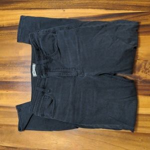 Madewell Curvy Roadtripper jeans in ashmont wash, size 28